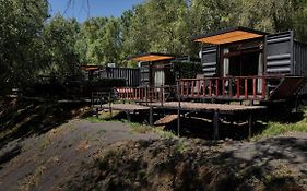 Cabaña Habitainer BordeRio 3